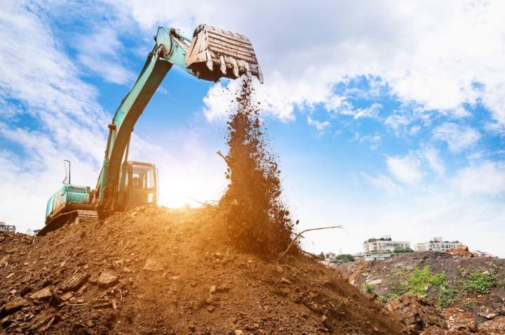 Location engins de chantier Yssingeaux