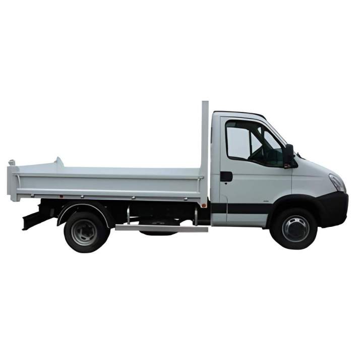 Camion benne 3T5 (permis VL)