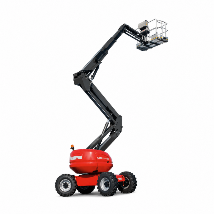 Nacelle articulée automotrice thermique Manitou 160 ATJ