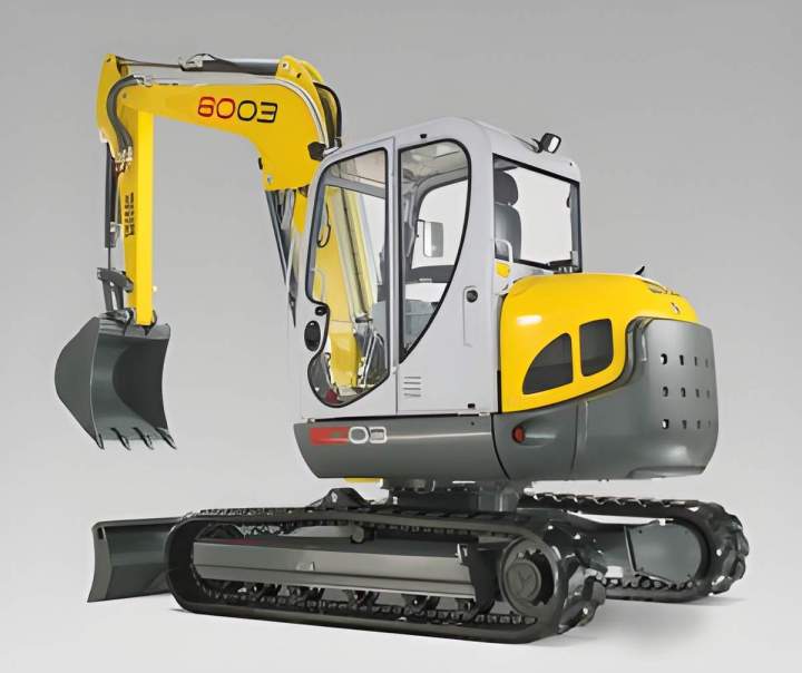 Pelle WACKER NEUSON 8003