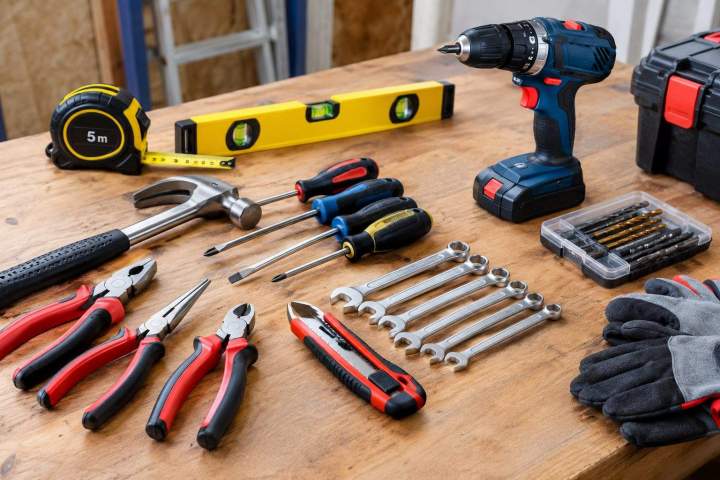 Pour le bon déroulement de vos chantiers