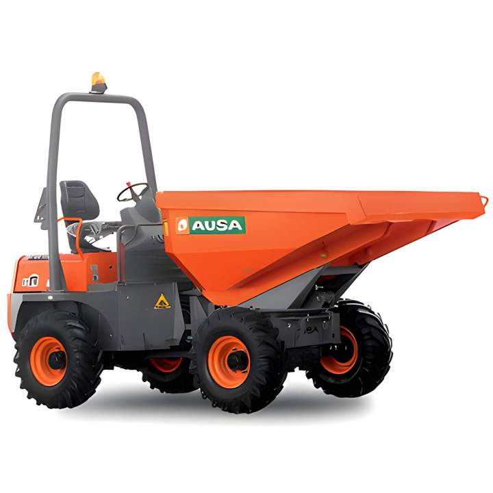 Moto-basculeur Ausa 350 APG