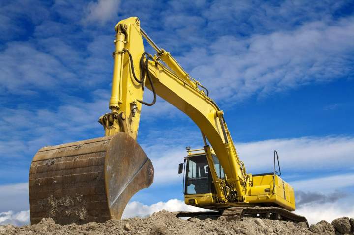 Location engins de chantier Yssingeaux
